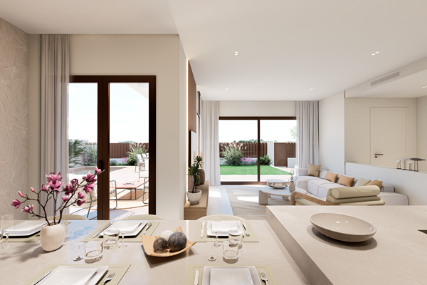Medium property photo - Calle los Benedictos 32V, 30710 Los Alcázares